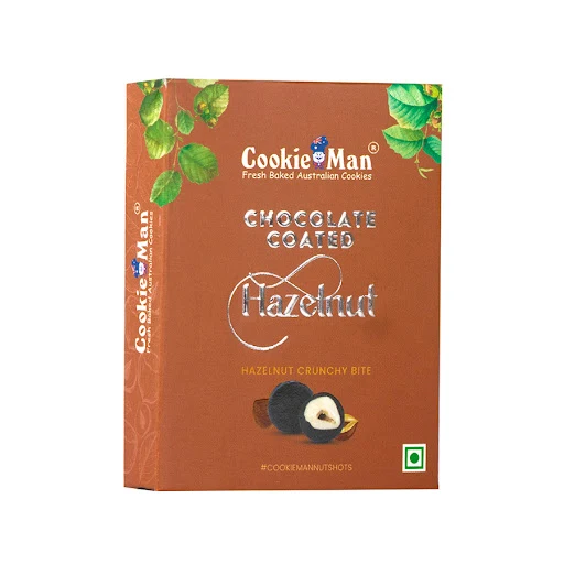 Chocolate Coated Hazelnut - 40g