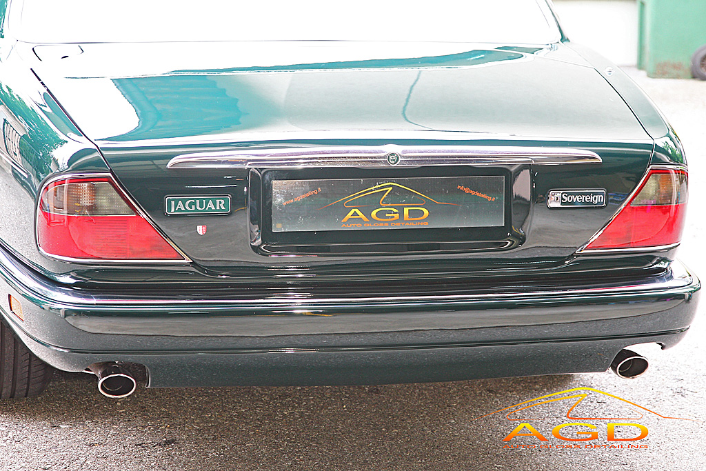  AGDetailing - Una Gran Signora (Jaguar XJ6 X300 Sovereign) B84C0845