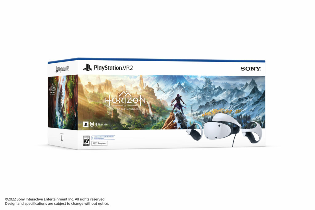 psvr 2 horizon call of the mountain bundle