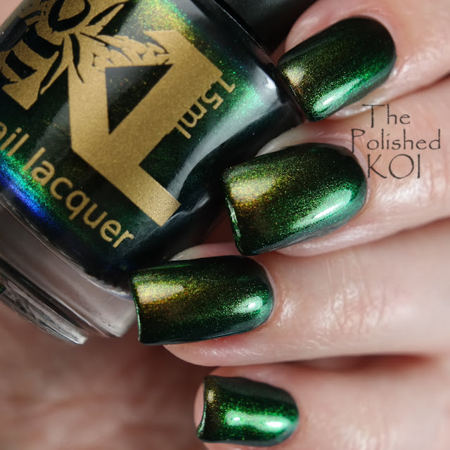 Bee's Knees Lacquer - Toss a Coin to Your Witcher