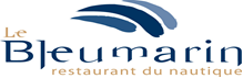 Restaurant Le Bleumarin logo