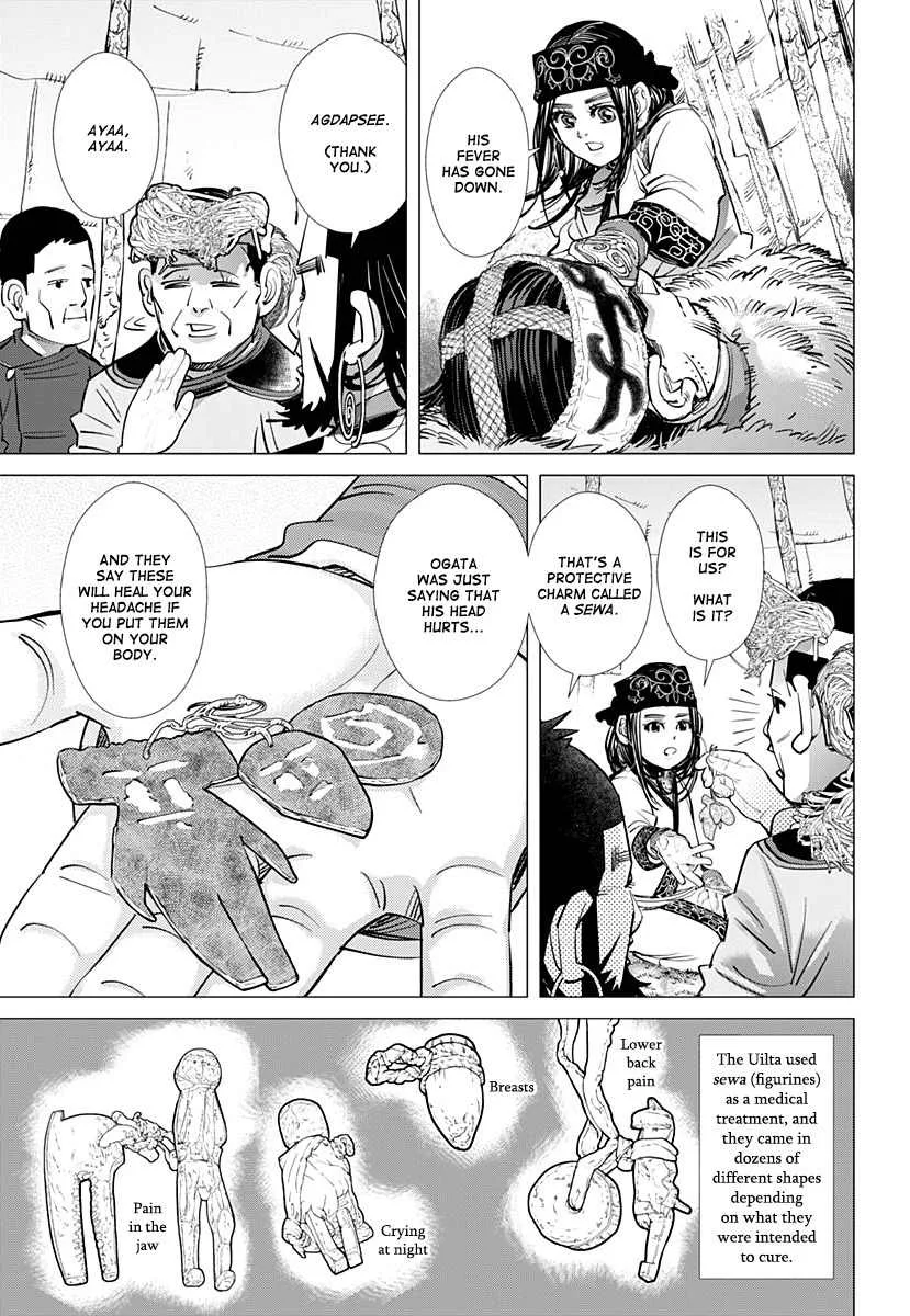 Golden Kamui Page 5