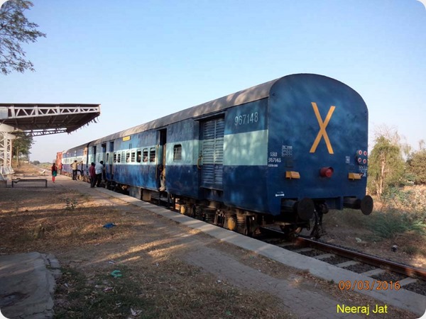 Ankleshwar-Rajpipla Railway Line