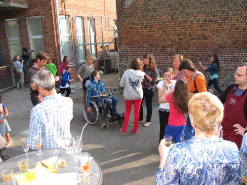 Het was weer een mooie editie! Bedankt aan alle kinderen, ouders en vooral aan de mensen die er weer hun schouders onder hebben gestoken: Goedele, Johan, Guy, Simon, Luc, Lieven en ook wel Rudy.