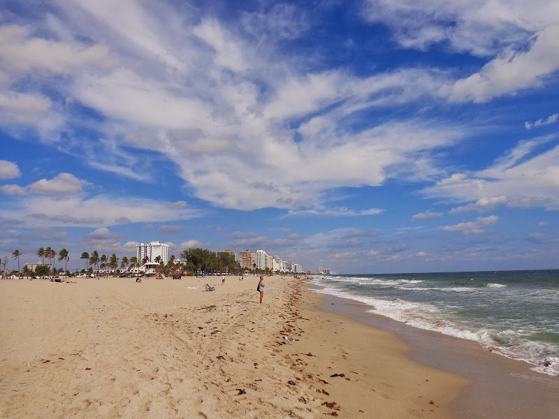 Честное октябрятское, на Евродаме можно жить! Октябрь 2013, круиз по Карибам