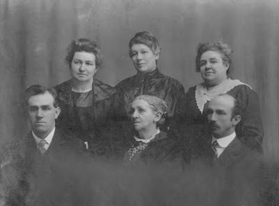 Robbins Genealogy Robbins Family Photo