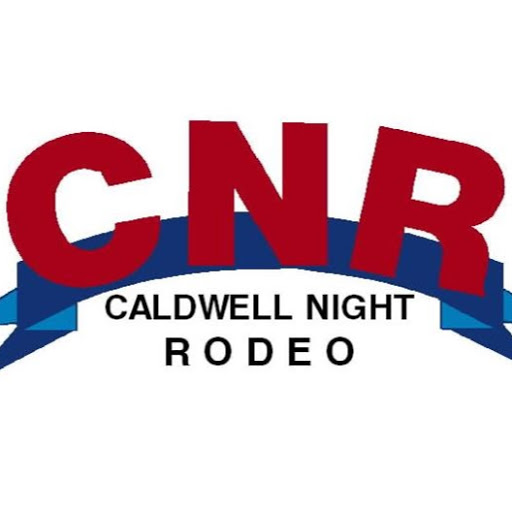 Caldwell Night Rodeo Office logo