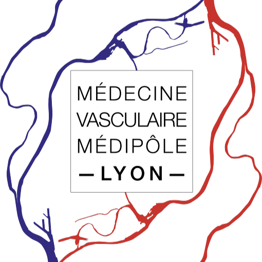 MVML - Médecine Vasculaire Médipôle Lyon logo