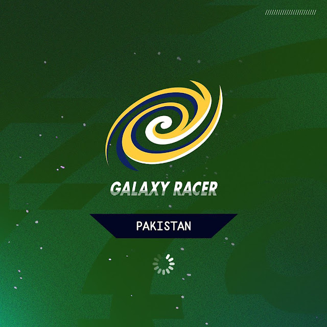 GXR Galaxy Racer Pak