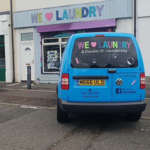 Launderette near me