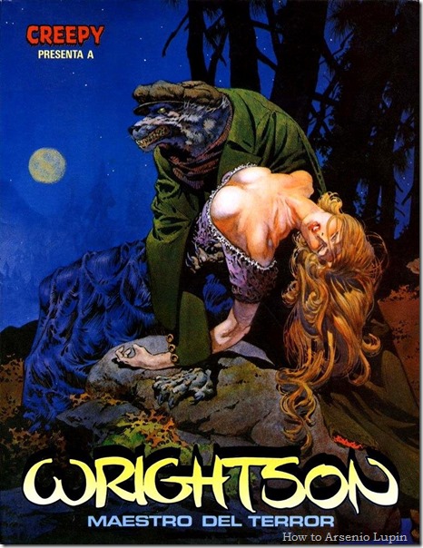 Wrightson – Maestro Del Terror