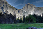 Half Dome visible to the right.