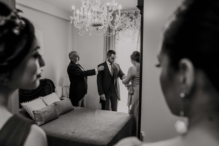 Wedding photographer Jose Antonio Ordoñez (ordoez). Photo of 16 November 2019