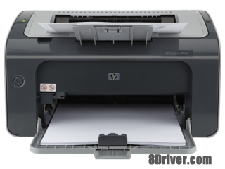  get driver HP LaserJet Pro P1106 Printer