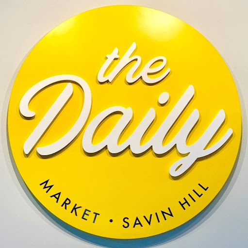 The Daily logo