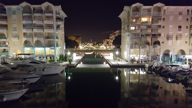 Port Fréjus