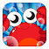 Bubble Shoot :Baby Crab Rescue icon