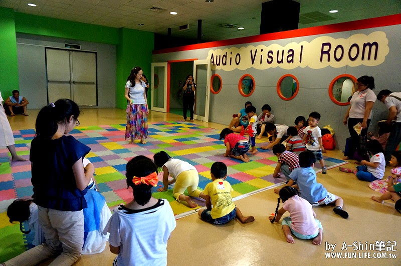 兒童藝術館|歡樂藝術遊樂場，假日帶小孩來台中大里兒童藝術館，放風的好去處~