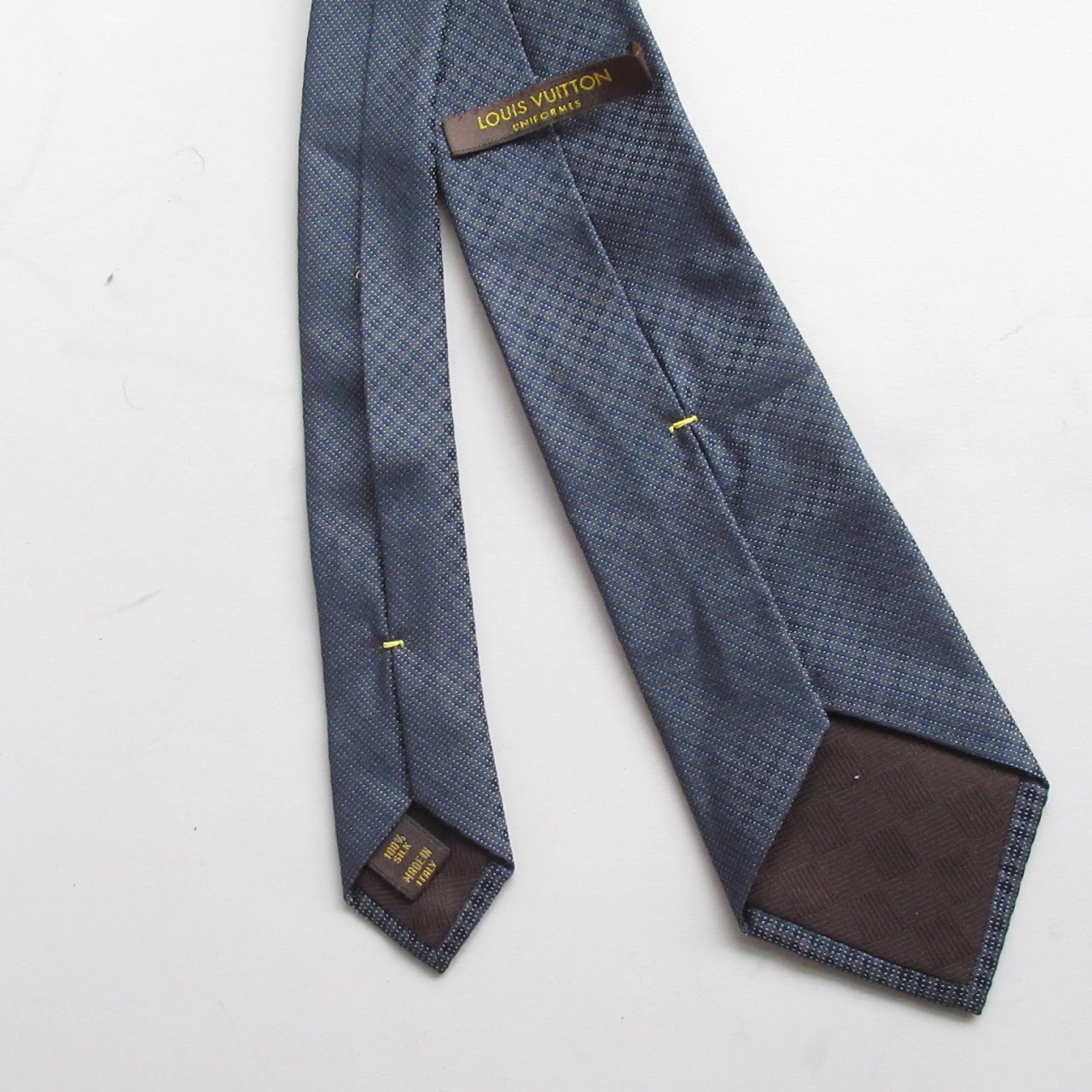 Louis Vuitton Uniformes Skinny Tie