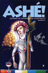 Cover of Ashe's Book Journal Of Experimental Spirituality