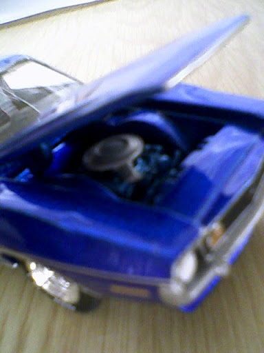 AMC Javelin 1971-1973; GL 1/64: SP_A1343