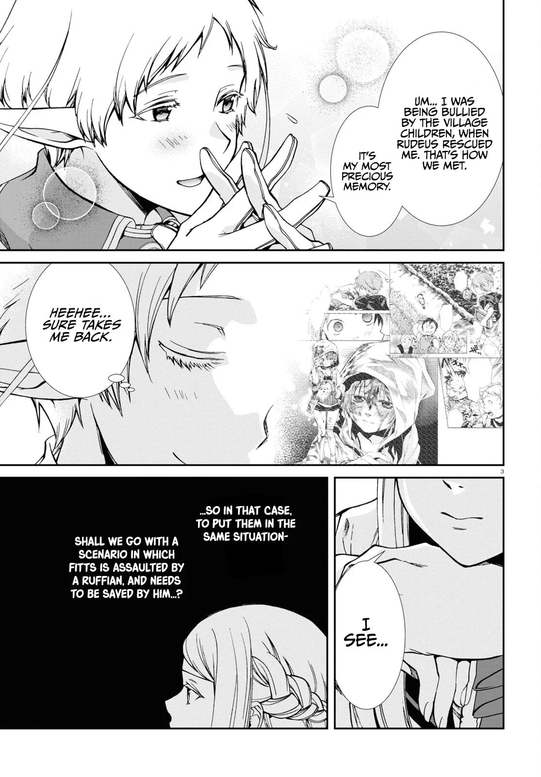 Mushoku Tensei Page 5