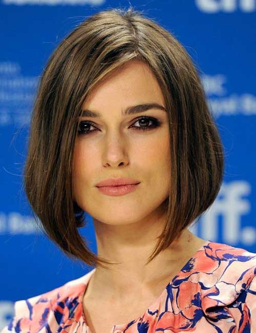 Bob Length Hairstyles 10 Celebrities with Bobs