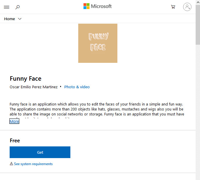 Приложение Funny Faces от Microsoft.  9 лучших забавных приложений для создания фотоэффектов