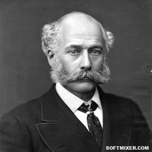 NPG x646; Sir Joseph William Bazalgette