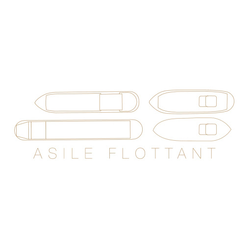 Hotel Asile Flottant logo