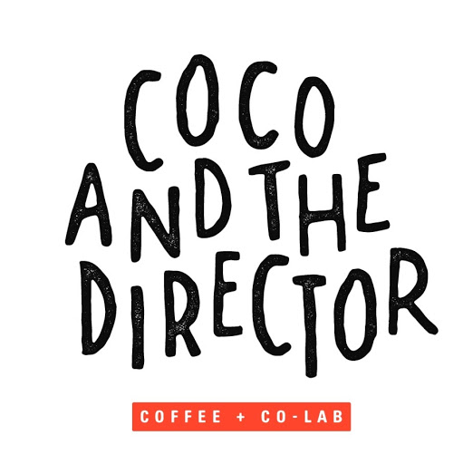 Coco and the Director logo