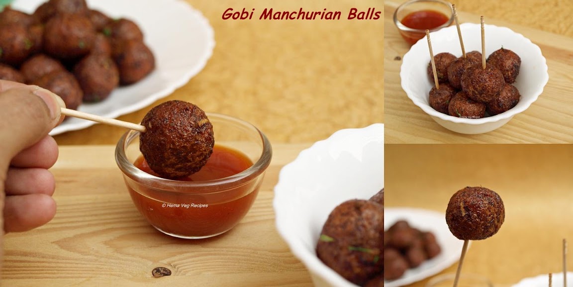 Gobi Manchurian Balls