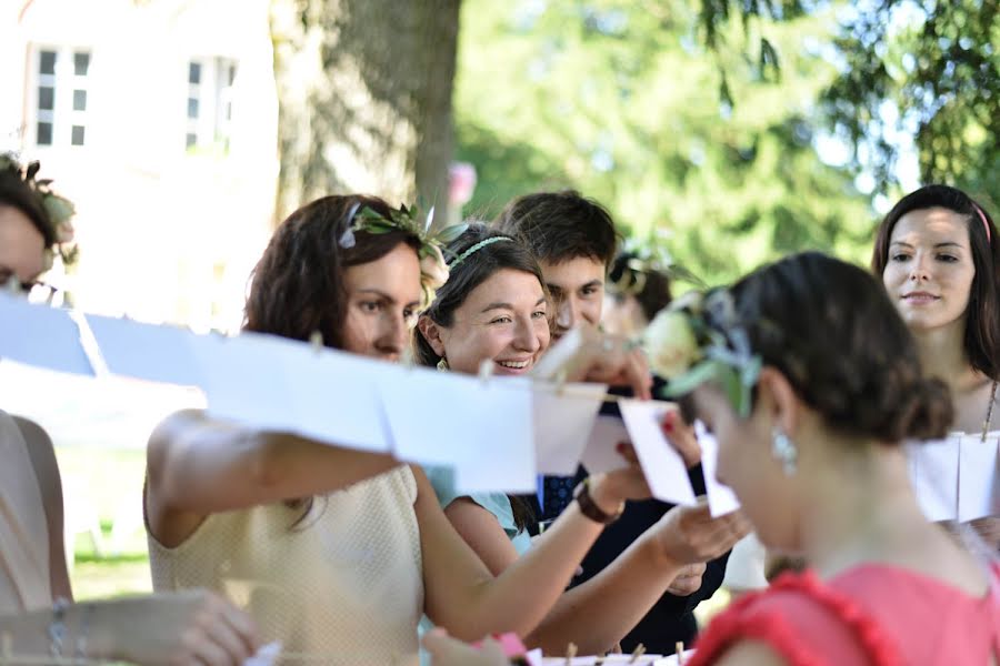 Fotograf ślubny Basile Crespin (bacrespin). Zdjęcie z 10 listopada 2022