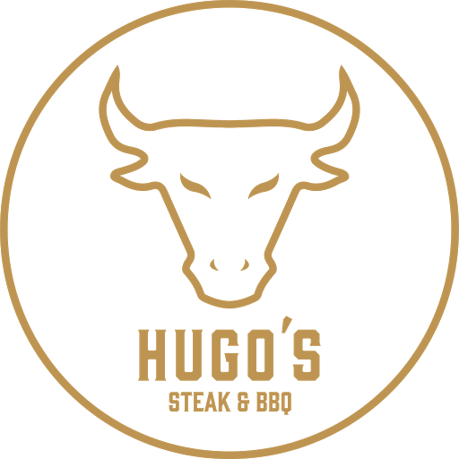 HUGOS Steak & BBQ logo