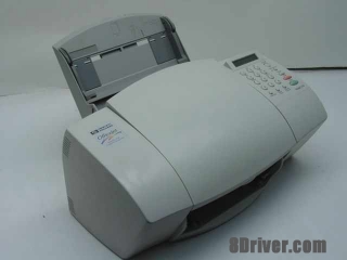 Free download HP Officejet 570 Printer driver & install