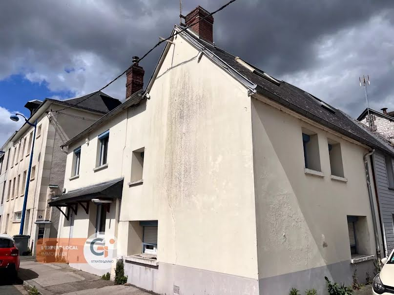 Vente maison 5 pièces 105 m² à Sotteville-les-rouen (76300), 152 000 €