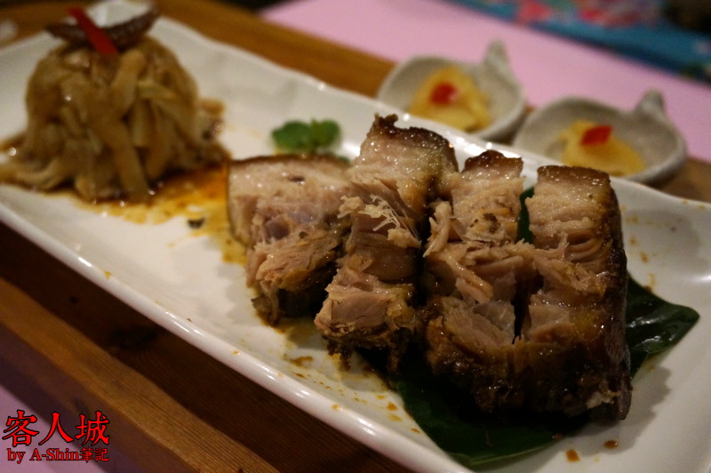 客人城茶棧|無菜單料理餐廳