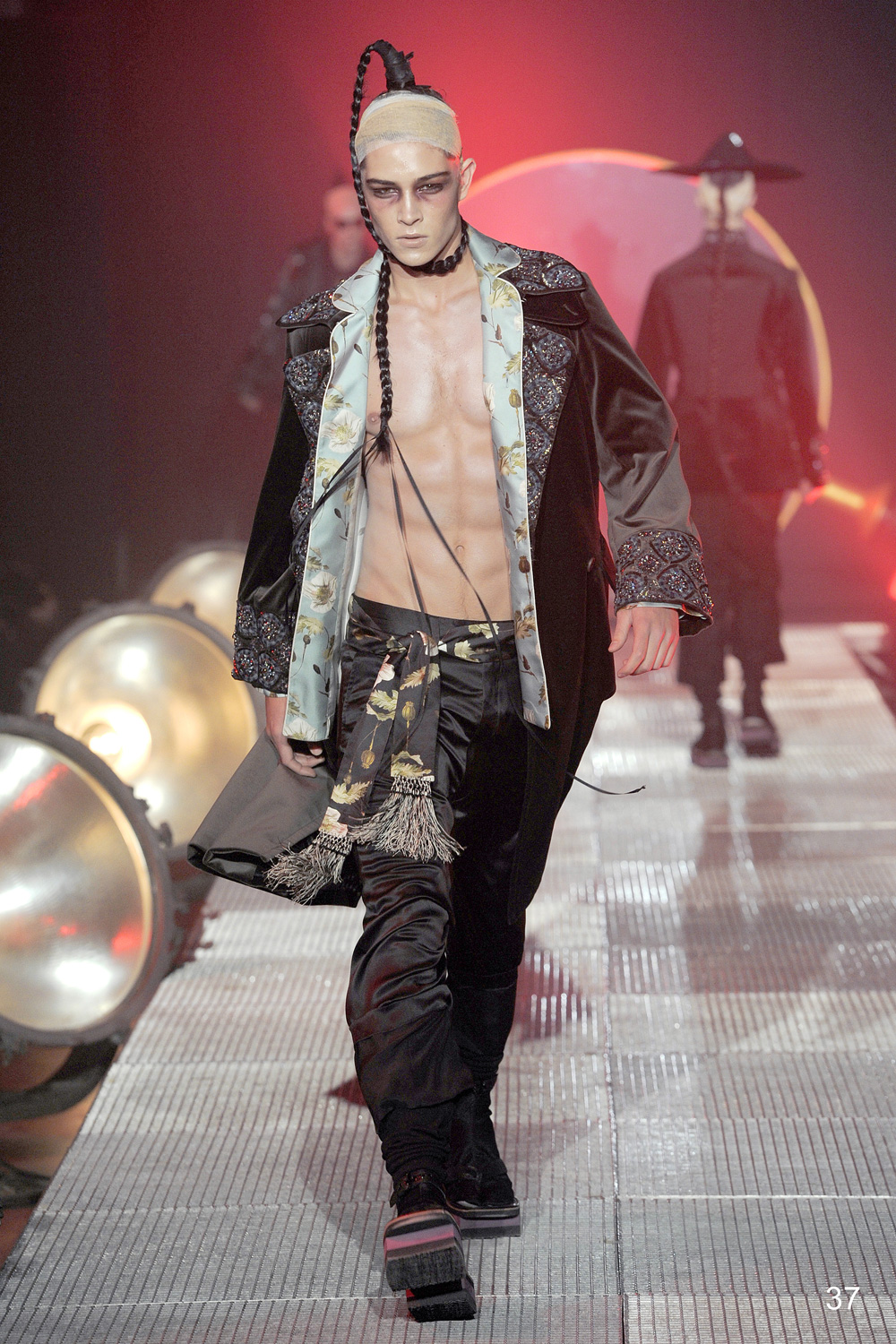 Haute Voltage: John Galliano