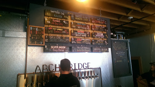 Bar «Arch Bridge Taphouse», reviews and photos, 205 7th St, Oregon City, OR 97045, USA