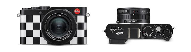 Leica D-Lux 7 Vans x Ray Barbee Edition