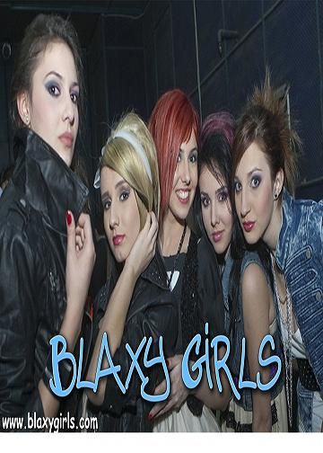 Blaxy Girls - Adio (Original Radio Edit)