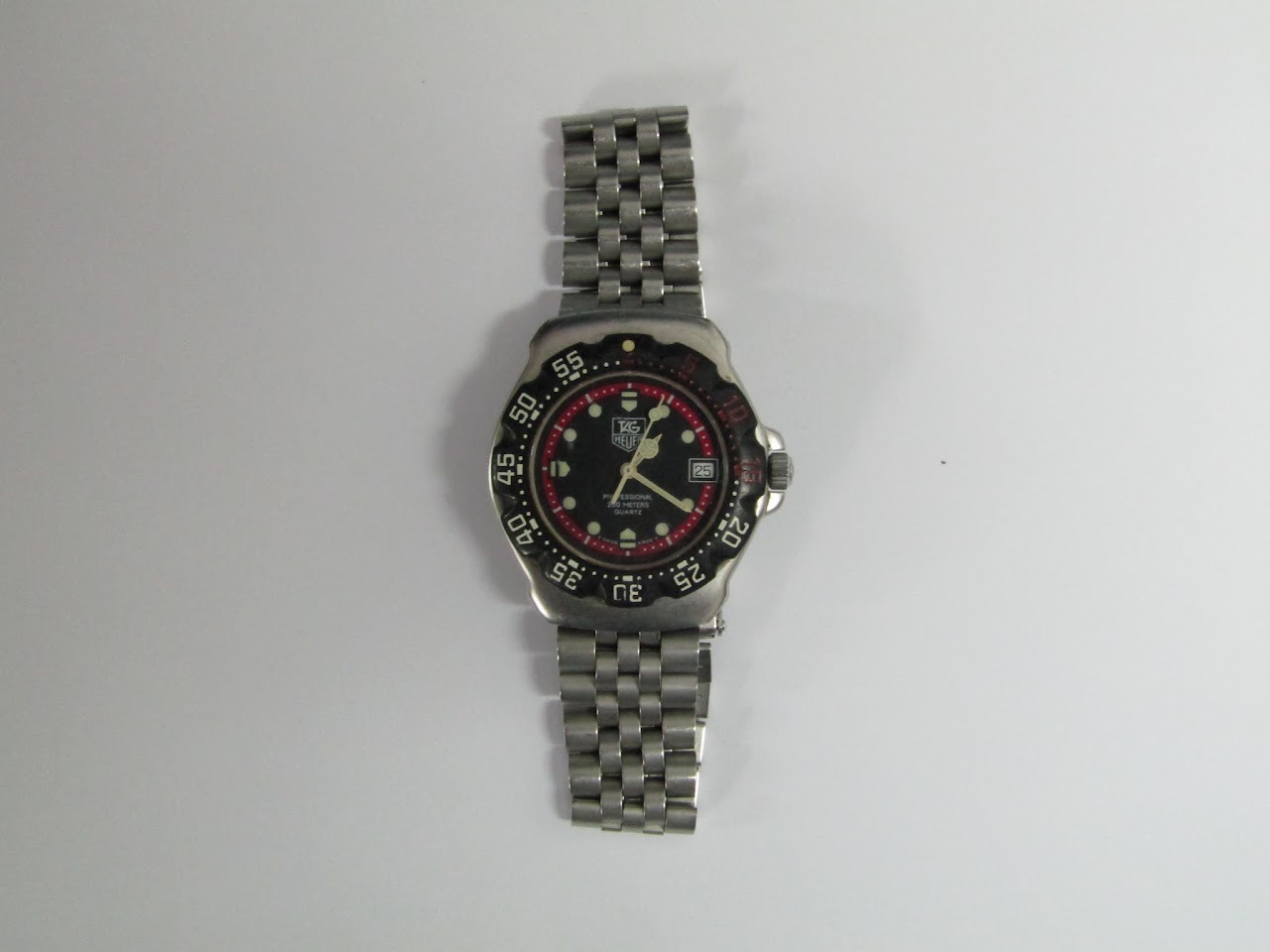 Tag Heuer Watch