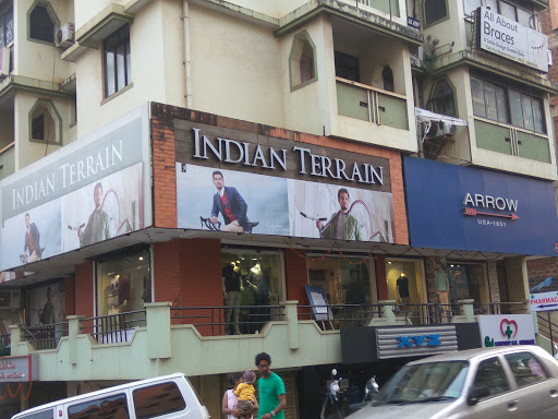 Indian Terrain, Margao,, Pajifond, Margao, Goa 403601, India, Indian_Clothing_Store, state GA