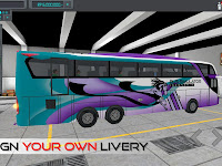 Download Game Bus Simulator Indonesia Mod Apk Unlimited Money