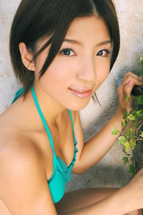 Erina Matsui - Japanese Actress & TV personality