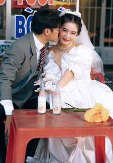 Bröllopsfotograf Phúc Phan (lamerwedding). Foto av 25 februari