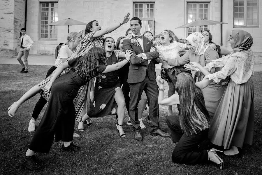 Photographe de mariage Marc Legros (marclegros). Photo du 8 janvier 2020