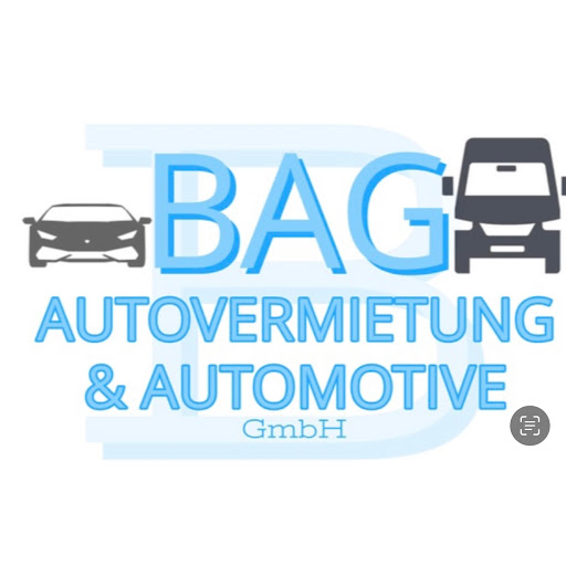 BAG Autovermietung & Automotive GmbH logo