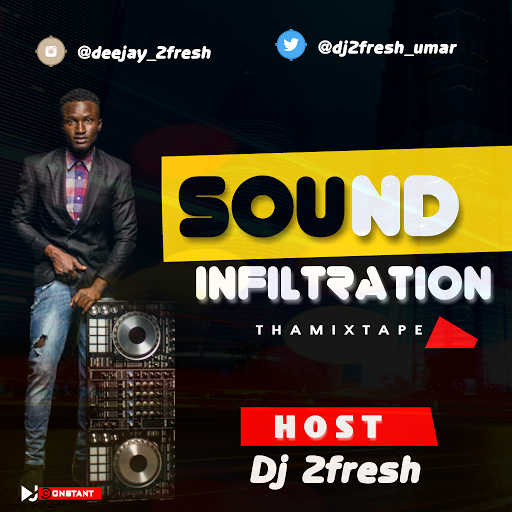 360Pub Mix: Dj 2fresh — "Sound Infiltration" | @dj2fresh_Umar