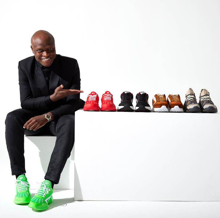 Drip founder Lekau Sehoana reflects on the growth of his brand.